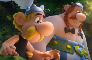 Asterix a tajemství kouzelného lektvaru