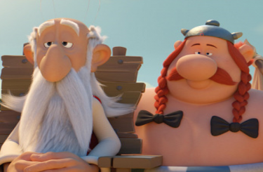 Asterix a tajemství kouzleného lektvaru