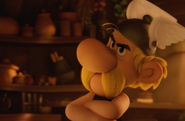 Asterix a tajemství kouzelného lektvaru