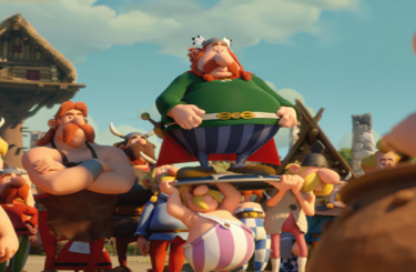 Asterix a tajemství kouzelného lektvaru