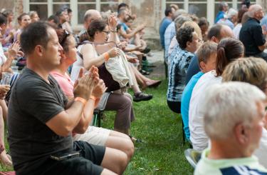 Vzpomínkový koncert na Jiřího moravského Brabce