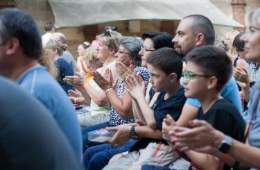 Vzpomínkový koncert na Jiřího moravského Brabce