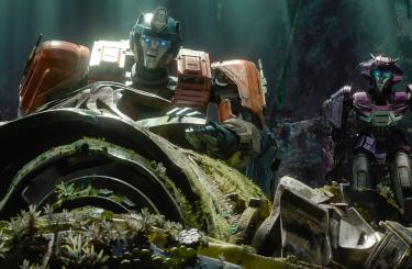 Transformers Jedna