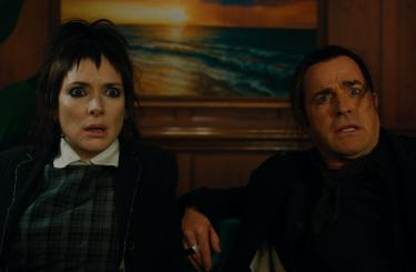 KINO ČAS: Beetlejuice Beetlejuice