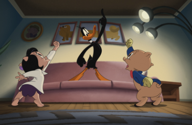 Looney Tunes: Žvýkačková pohroma