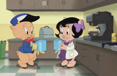Looney Tunes: Žvýkačková pohroma