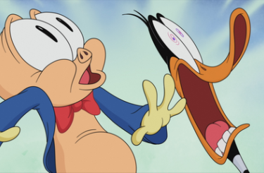 Looney Tunes: Žvýkačková pohroma