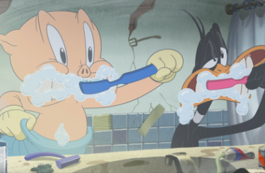 Looney Tunes: Žvýkačková pohroma