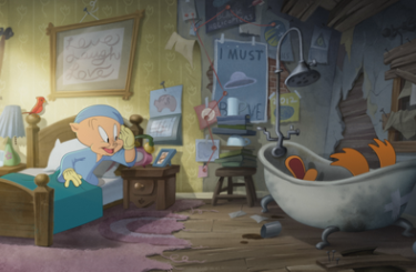 Looney Tunes: Žvýkačková pohroma