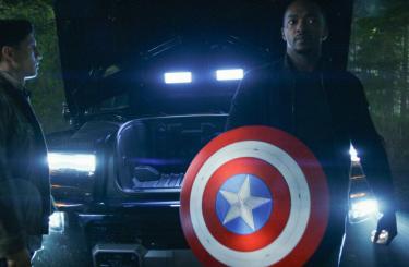 KINO ČAS: Captain America: Nový svět