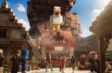 Minecraft film