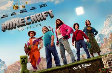 Minecraft film