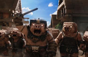 Minecraft film