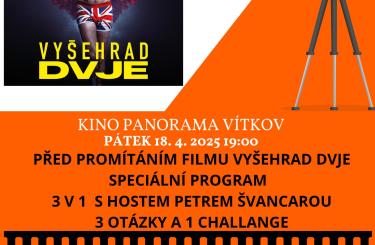 Vyšehrad Dvje