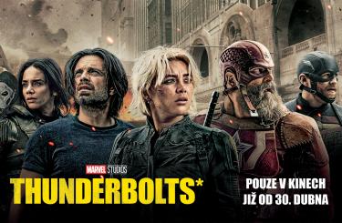 Thunderbolts*
