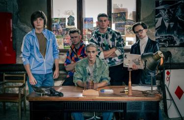 High School Heist