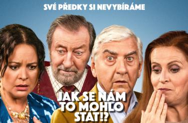 SENIOR KINO: Jak se nám to mohlo stát?