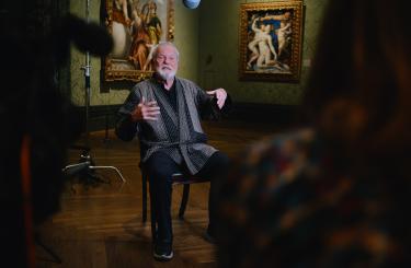 MUZEJNÍ NOC: EOS: Moje Národní galerie v Londýně