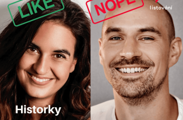 LISTOVÁNÍ | HISTORKY Z TINDERU 2