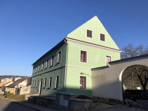 Kuřimská fara