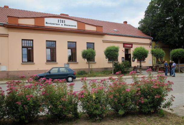 Hospoda u Baumannů