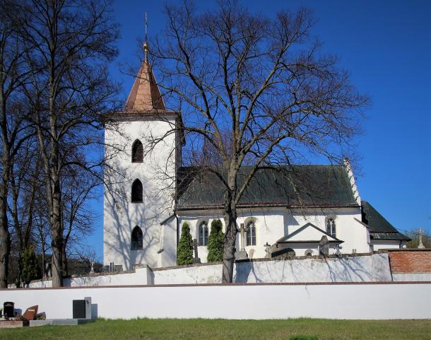 Kostel sv. Filipa a Jakuba