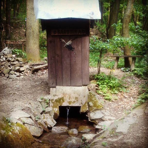 studánka Barborka
