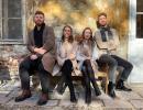 Kukal Quartet | Spolek přátel hudby