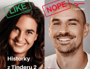 LISTOVÁNÍ | HISTORKY Z TINDERU 2