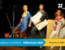 Povídání o pejskovi a kočičce 