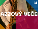 Jazzový večer | Kulturní léto 